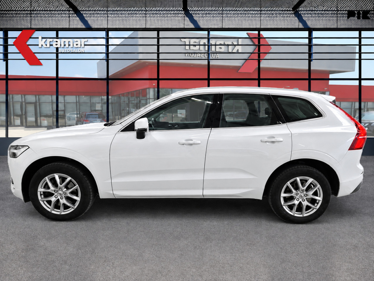 Volvo XC60 2.0 B4 AWD 4x4 Automatik Momentum VIRTUAL 197 KS