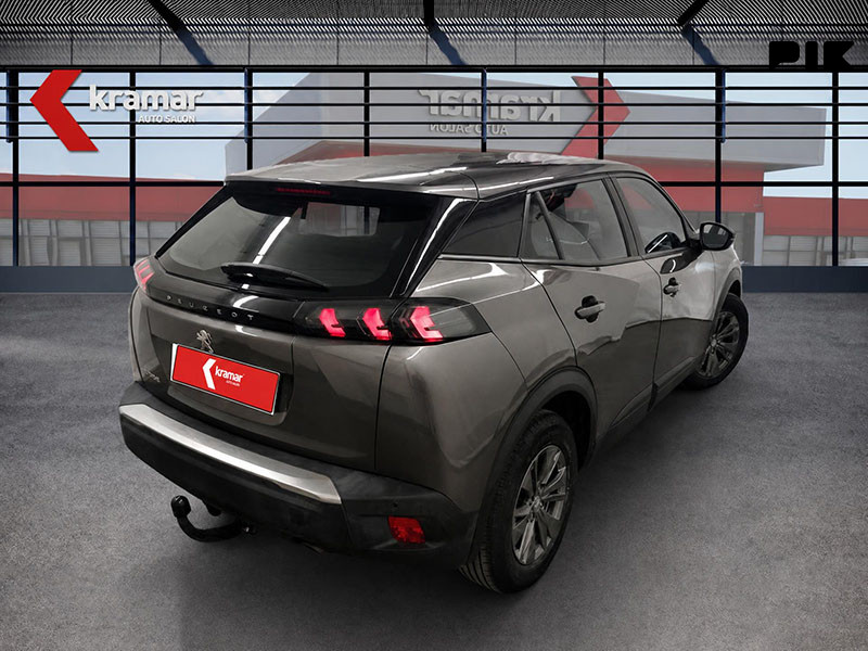 Peugeot 2008 1.2 PureTech Active Business -Full LED-