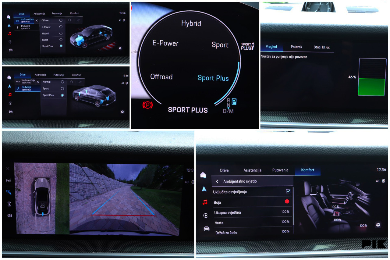 Porsche Cayenne E-Hybrid Coupe Carbon MATRIX LED 470 KS -FACELIFT