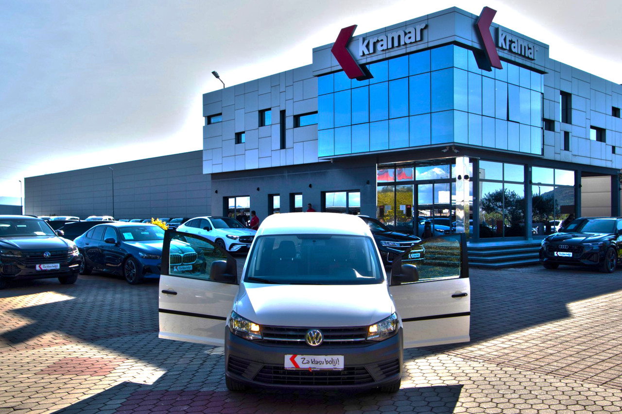 Volkswagen Caddy Maxi 2.0 TDI Business Line 102 KS