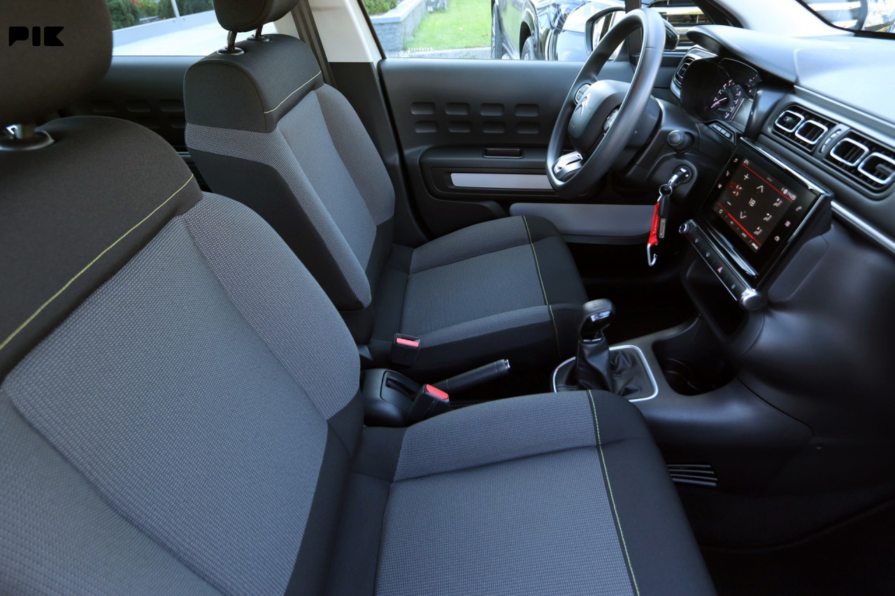 Citroen C3 1.2 PureTech C-SERIES -LED- -FACELIFT-