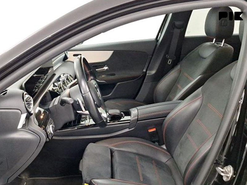 Mercedes A 180 2.0 D Limuzina 8G-Tronic AMG Line NIGHT Panorama