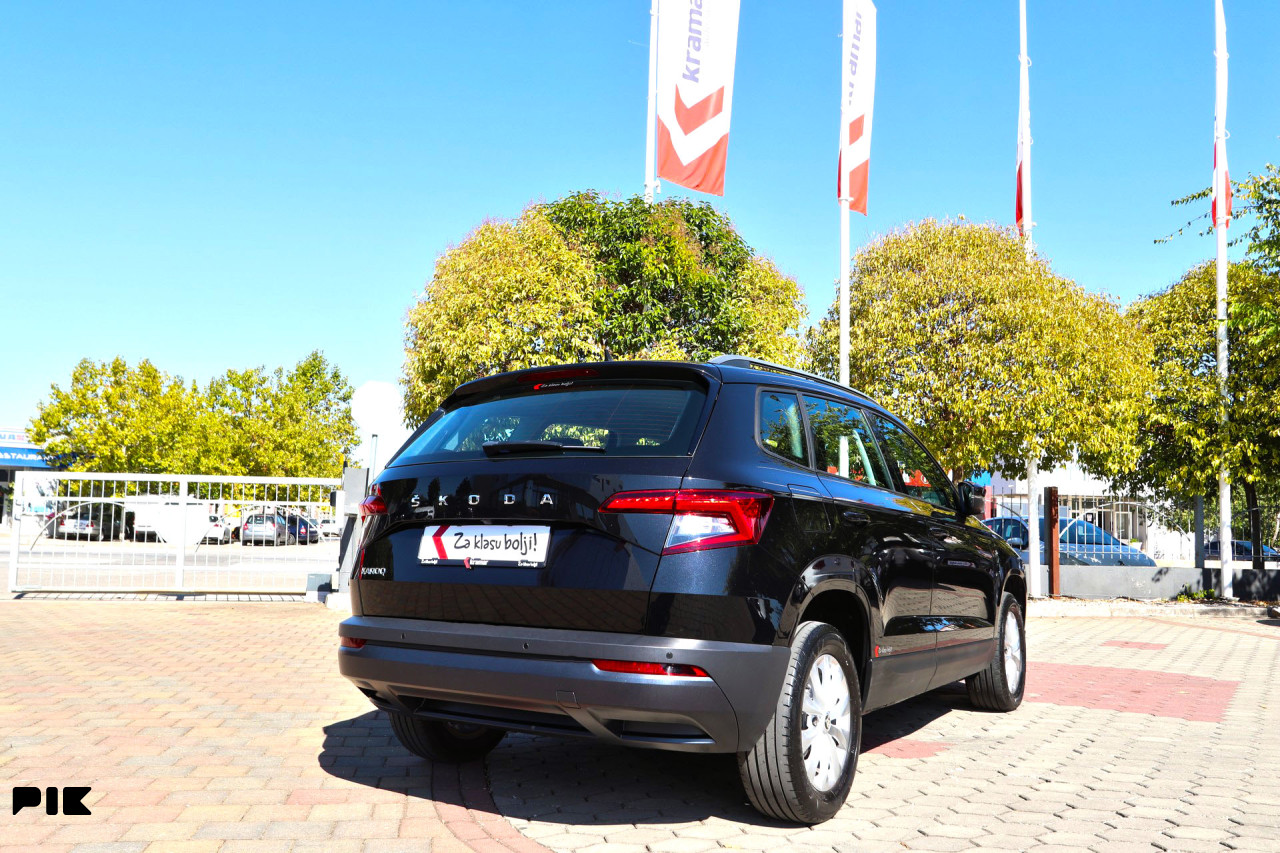 Škoda KAROQ 1.6 TDI Ambition