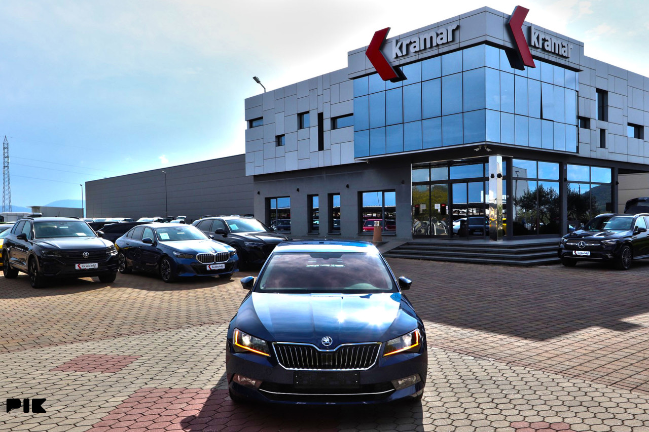 Škoda Superb 2.0 TDI GreenTech Style