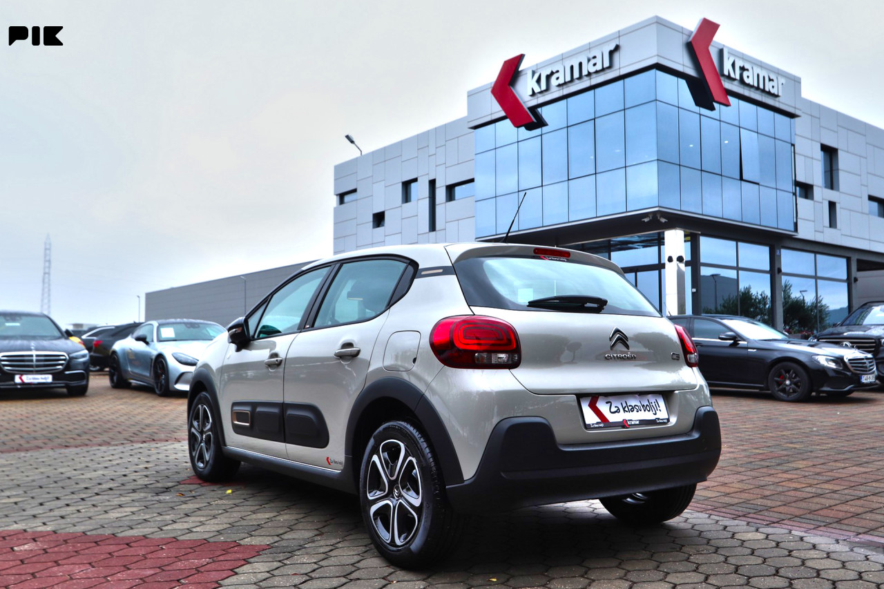 Citroen C3 1.2 PureTech C-SERIES -LED- -FACELIFT-