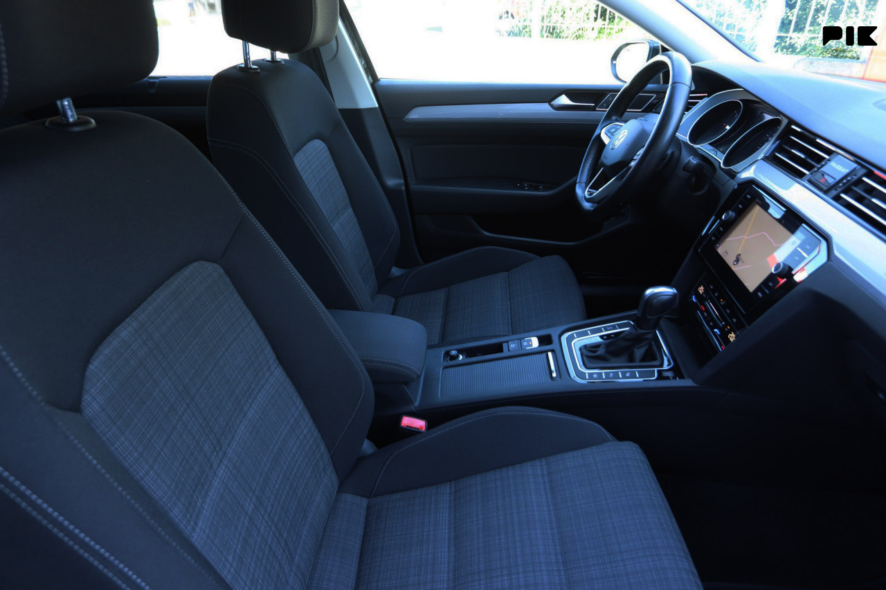 VW Passat 2.0 TDI DSG-Tiptronik Business -LED- 150 KS -FACELIFT-