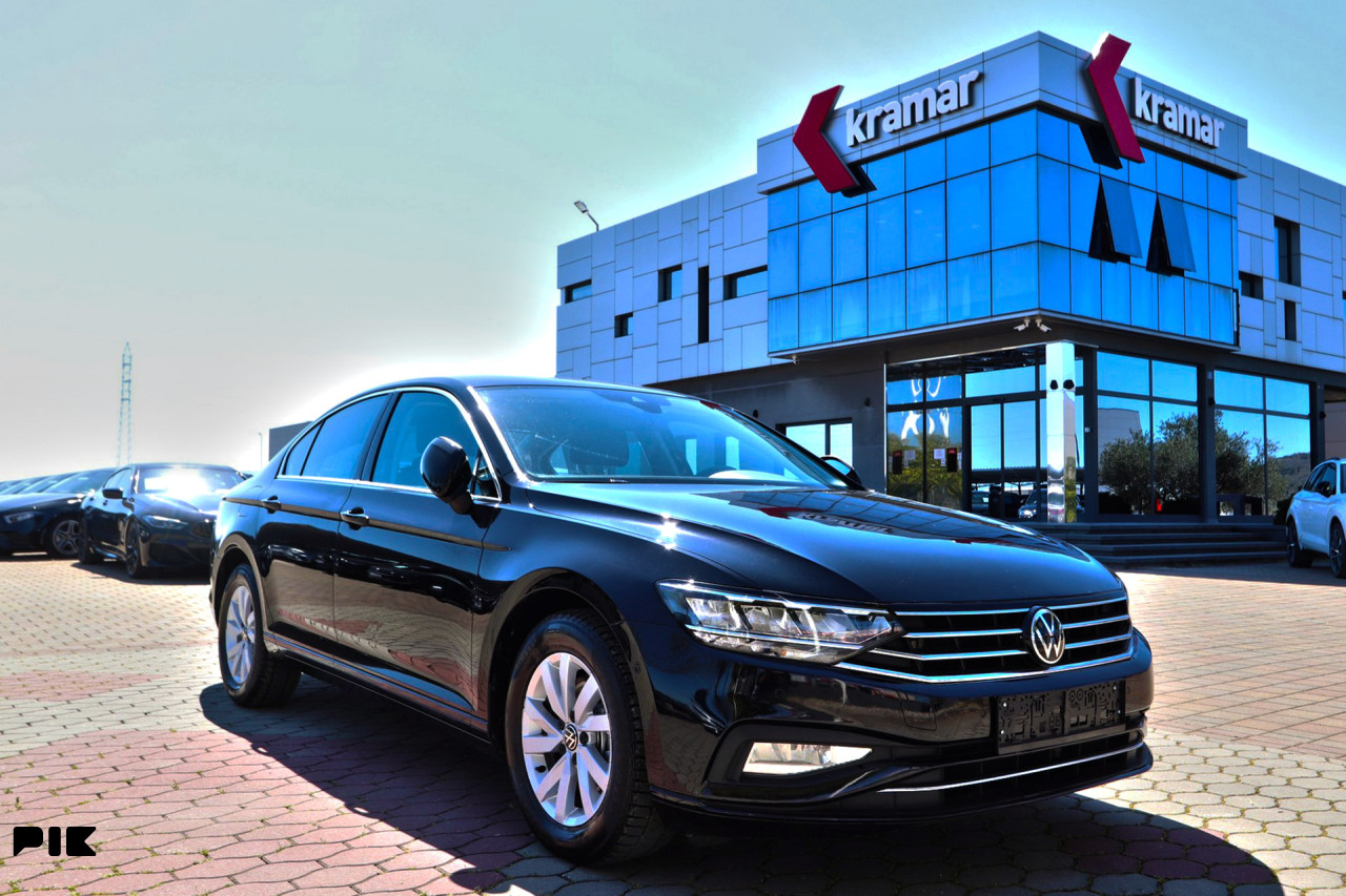 VW Passat 2.0 TDI DSG-Tiptronik Business -LED- 150 KS -FACELIFT-