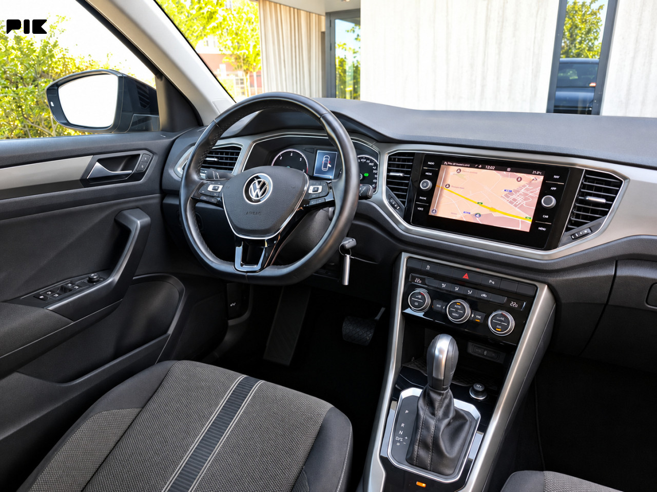 Volkswagen T-Roc 2.0 TDI DSG-Tiptronik Business Line 150 KS