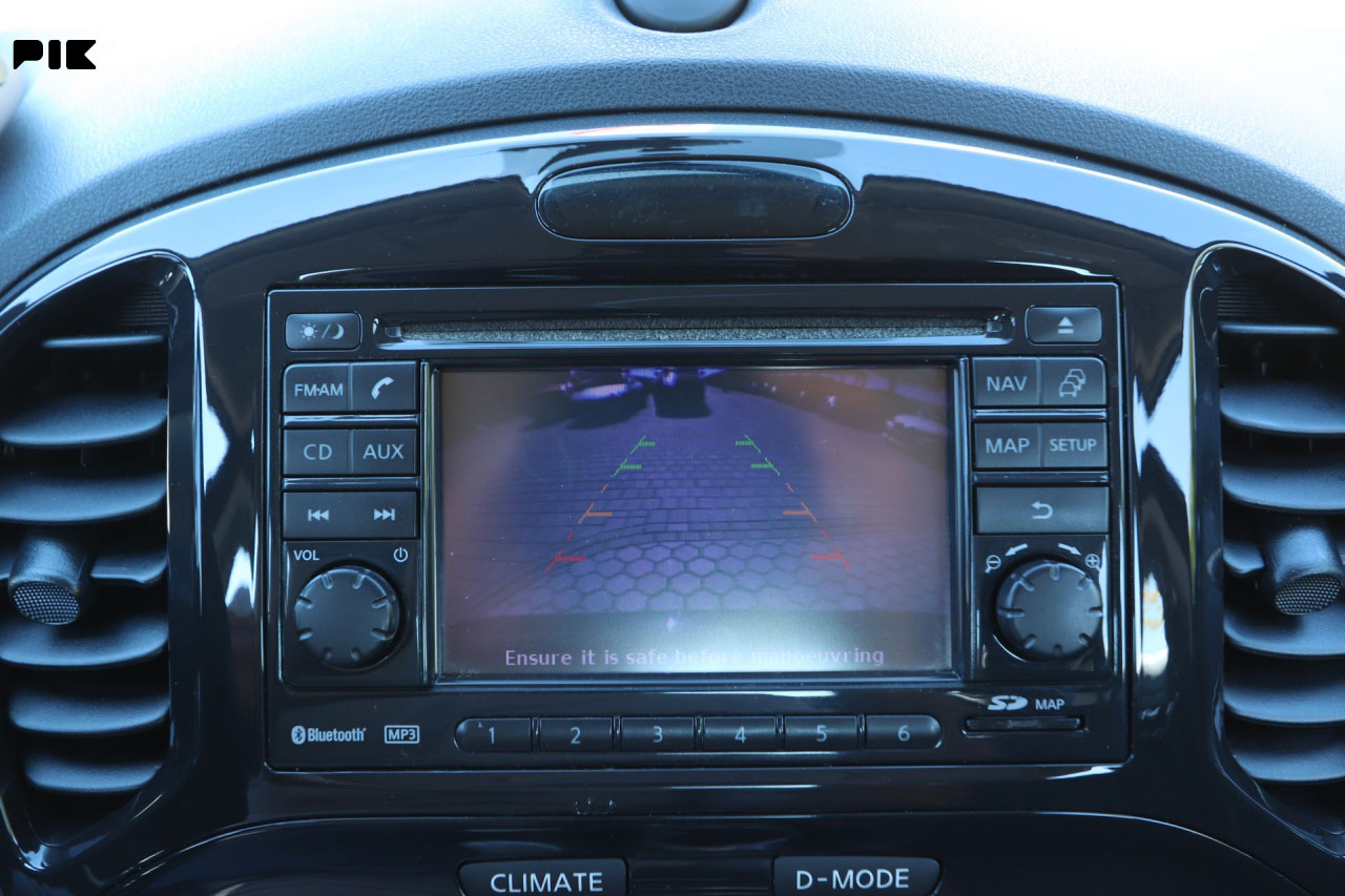 Nissan Juke 1.5 D Acenta Business