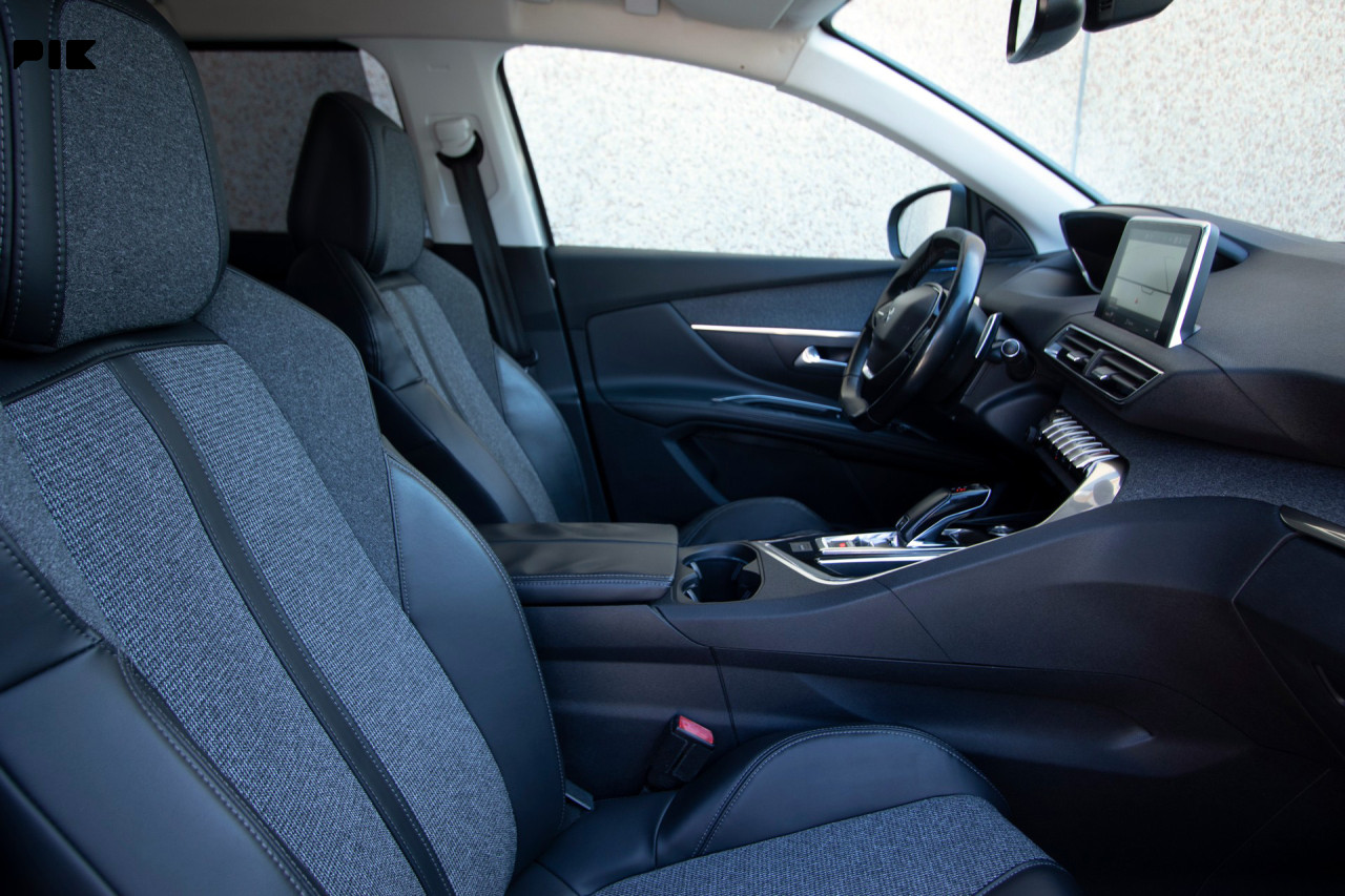 Peugeot 5008 1.6 BlueHDI Tiptronik 7-Sjedišta Allure VIRTUAL