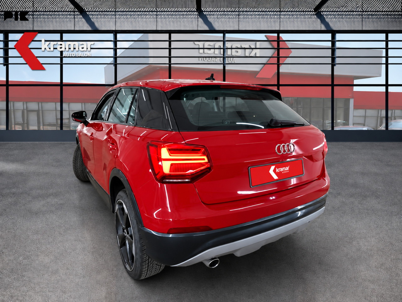 Audi Q2 30 TDI S-Tronic Ambition Luxe -Full LED- -FACELIFT-
