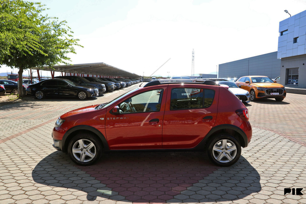 Dacia Sandero Stepway 1.5 DCI