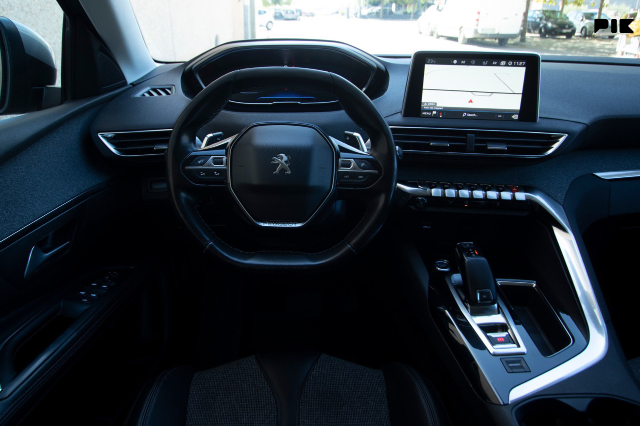 Peugeot 5008 1.6 BlueHDI Tiptronik 7-Sjedišta Allure VIRTUAL