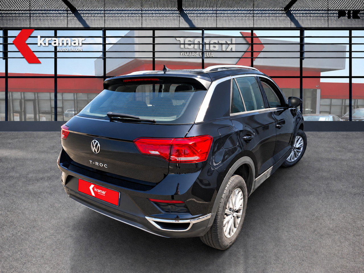 Volkswagen T-Roc 2.0 TDI DSG-Tiptronik Business Line 150 KS