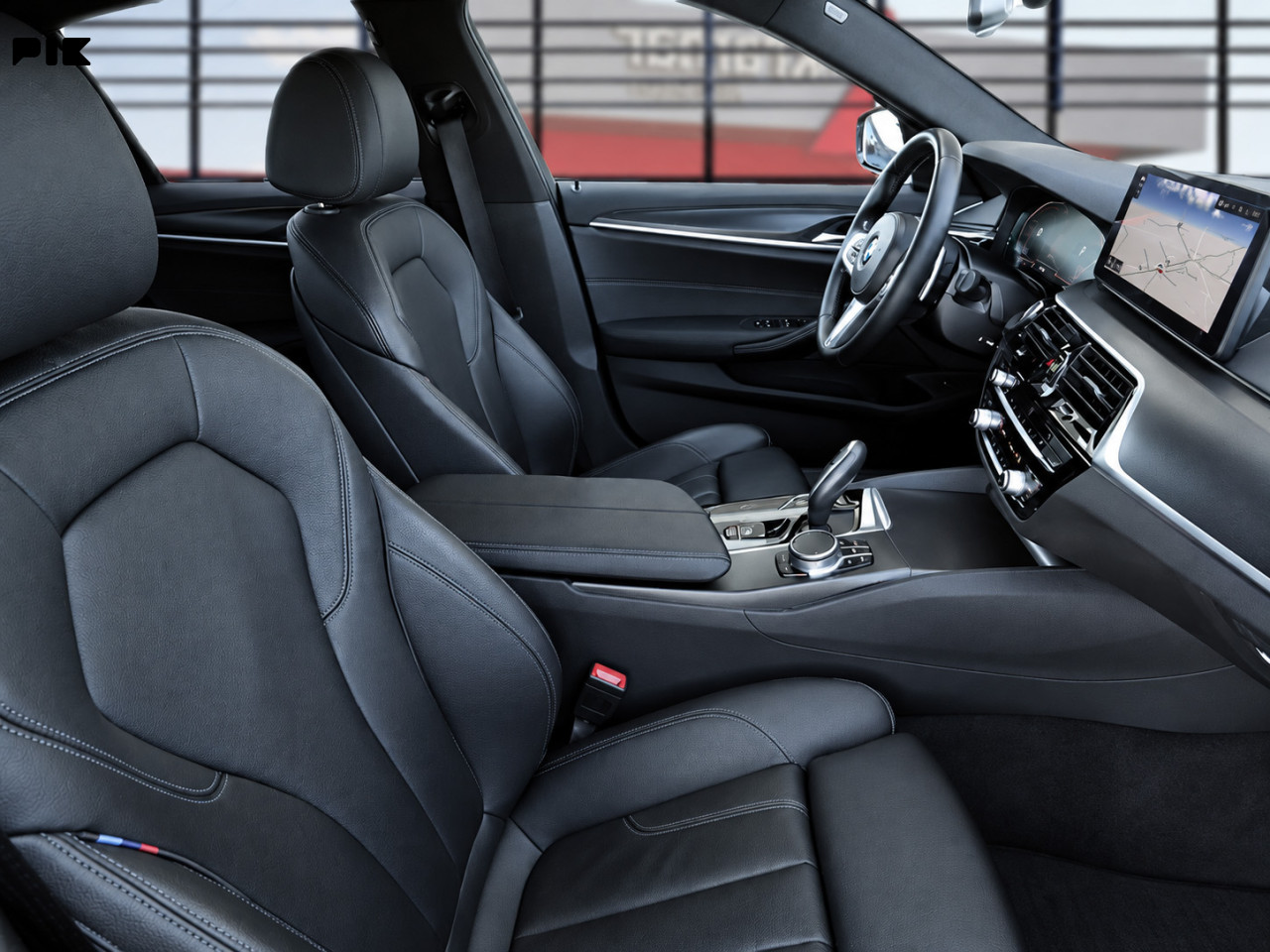 BMW 520 D G30 xDrive Automatik M-Sportpaket Shadow Line VIRTUAL