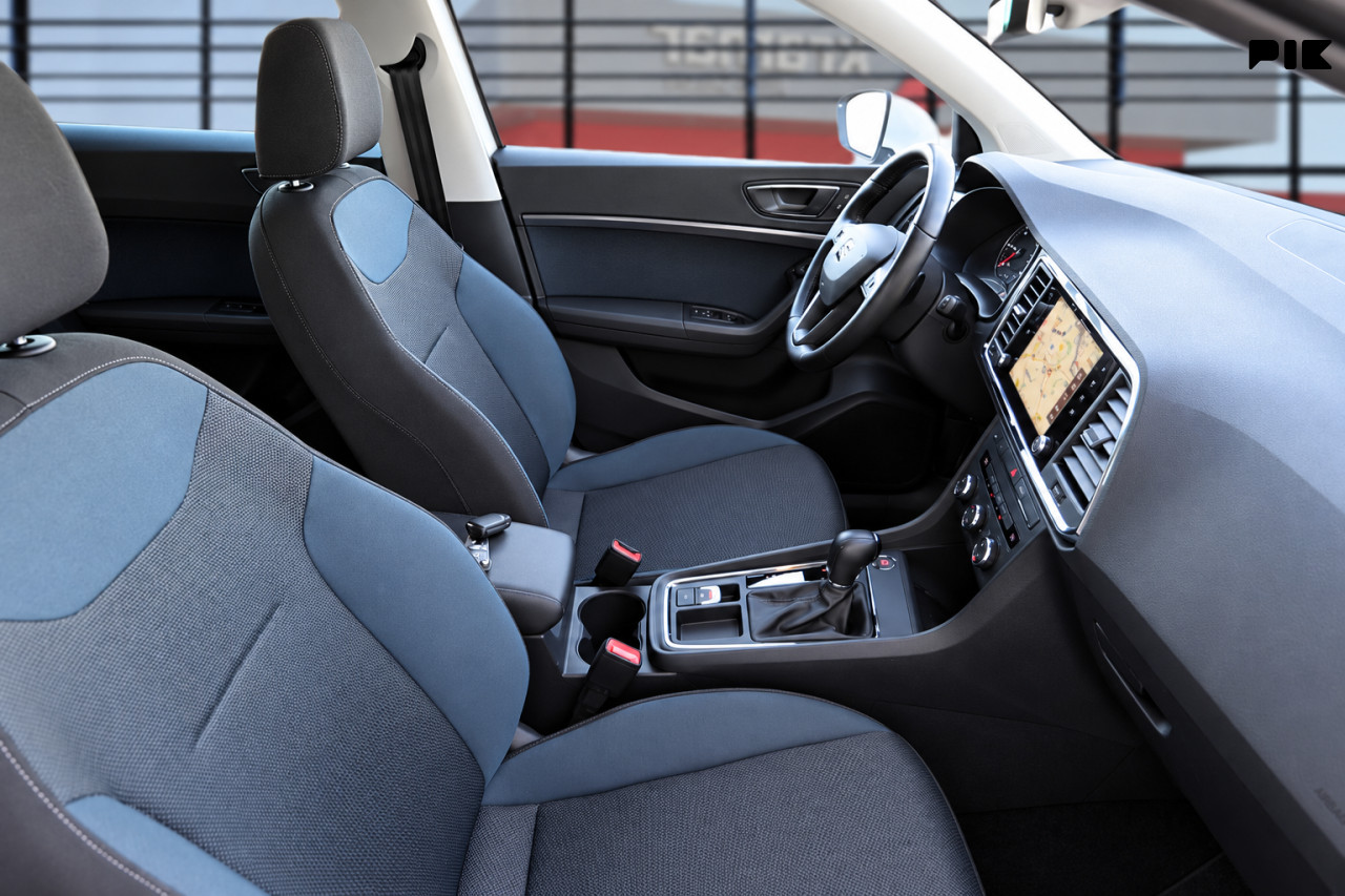 Seat Ateca 2.0 TDI Automatik Style - Full LED - 150 KS
