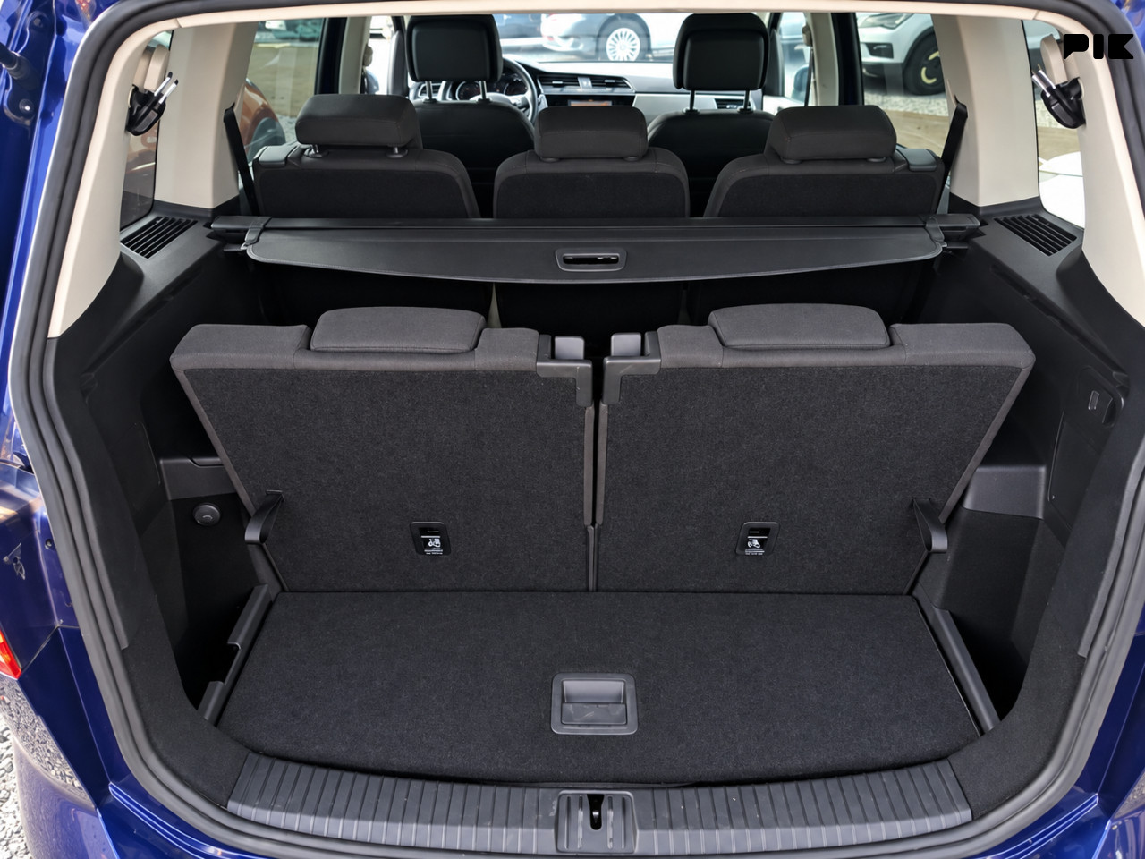 VW Touran 2.0 TDI DSG-Tiptronik Comfortline 7-Sjedišta 150 KS