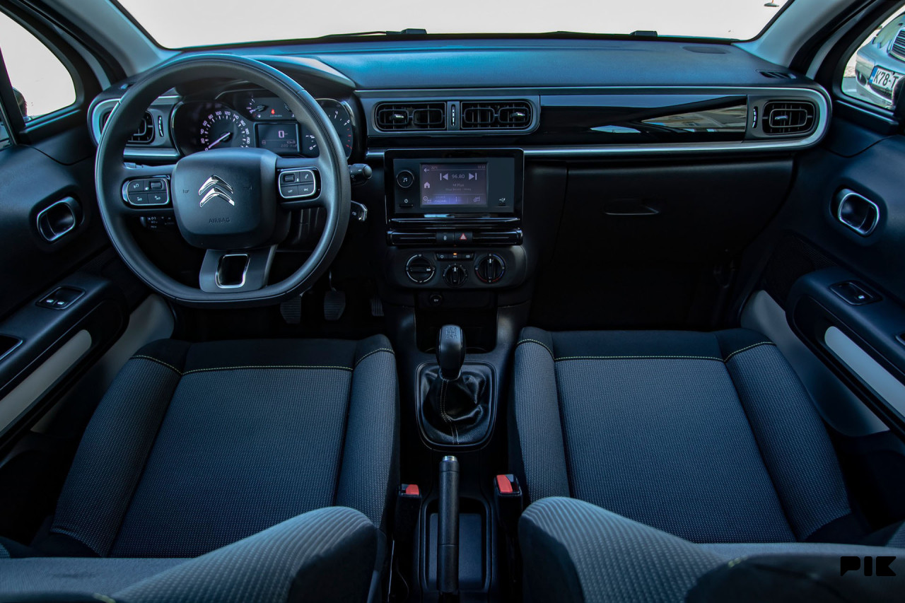 Citroen C3 1.2 PureTech Feel -LED- -FACELIFT-