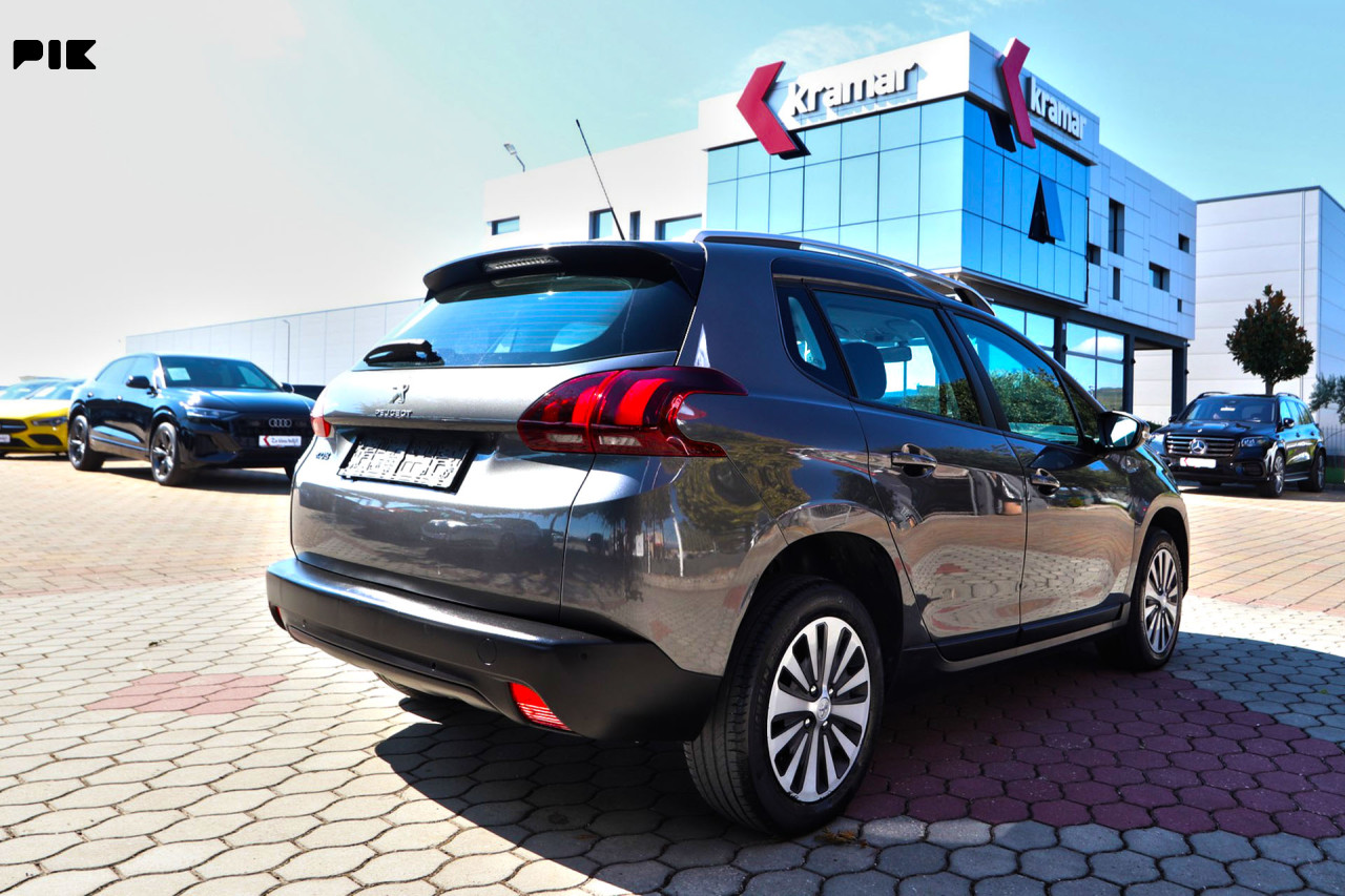 Peugeot 2008 1.6 BlueHDI Active