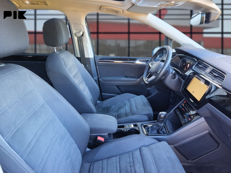 VW Touran 2.0 TDI DSG Highline 7 sjedišta Webasto Panorama