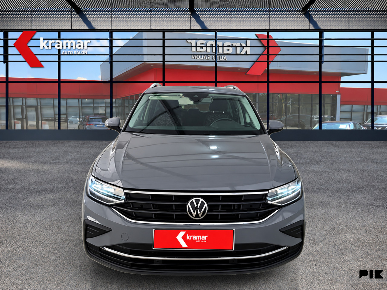 Volkswagen Tiguan 2.0 TDI DSG-Tiptronik Life -LED- -FACELIFT-