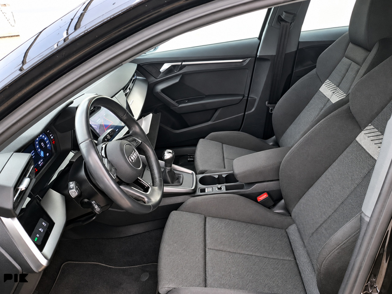 Audi A3 SB 35 TFSI Business Line Matrix LED VIRTUAL 150 KS