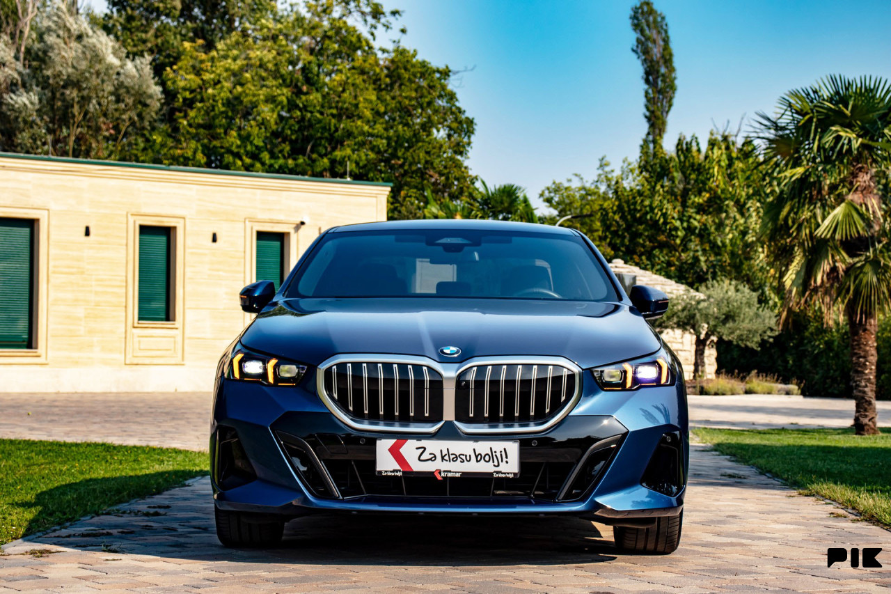 BMW 520 D G60 xDrive 4x4 Automatik M-Sportpaket Shadow Line