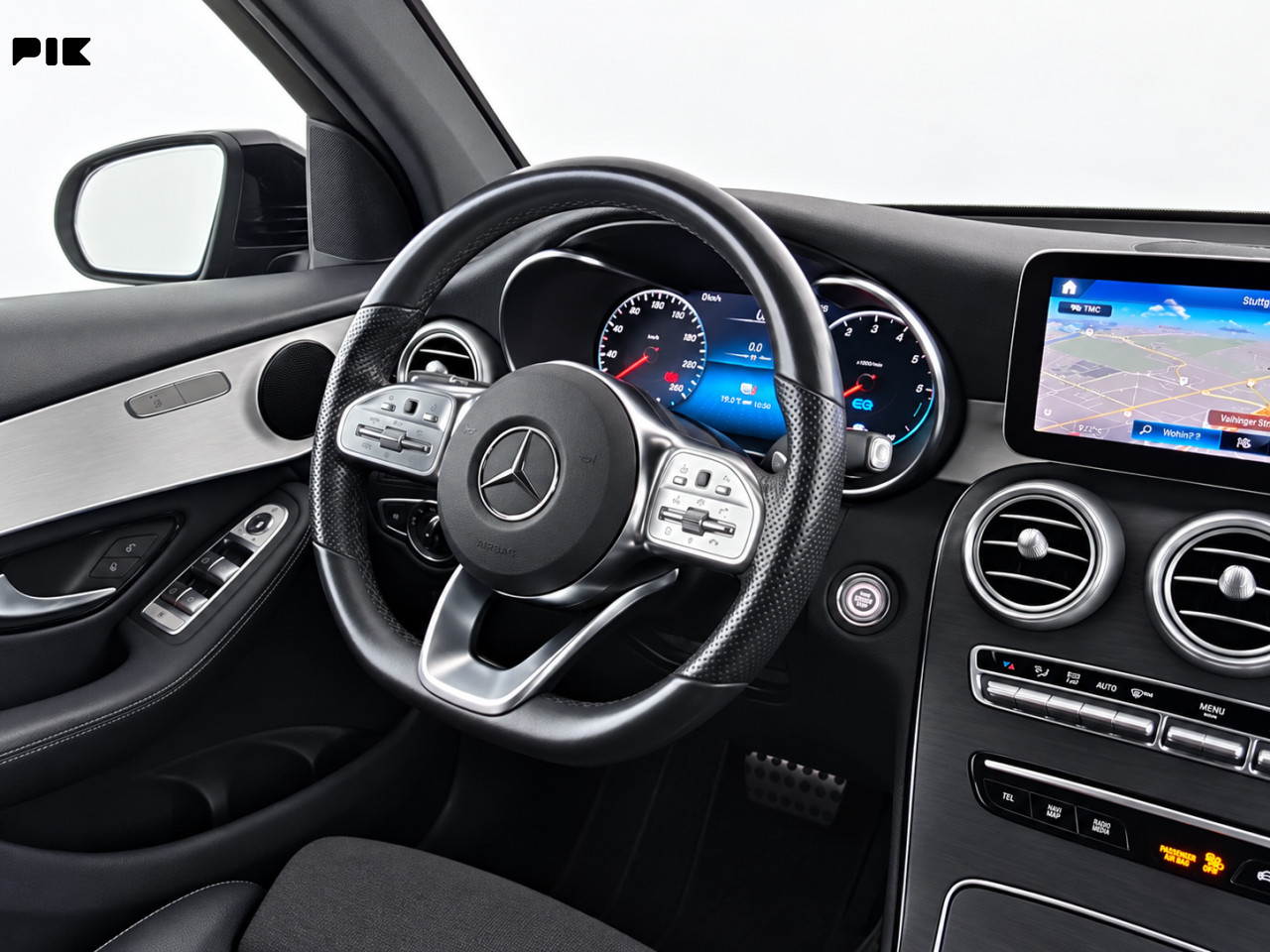 Mercedes 300 de 4Matic AMG Line NIGHT-PAKET VIRTUAL 306 KS