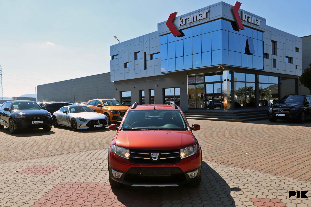Dacia Sandero Stepway 1.5 DCI