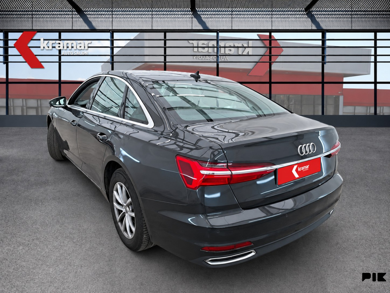 Audi A6 40 TDI S-tronic Business Line VIRTUAL COCKPIT 204 KS