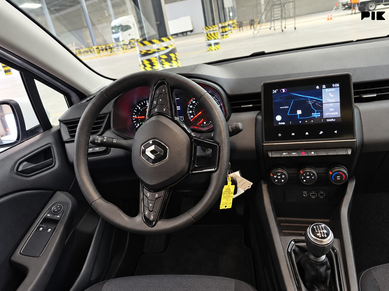 Renault Clio 1.5 DCI Dynamique ENERGY Edition 85 KS Pure LED