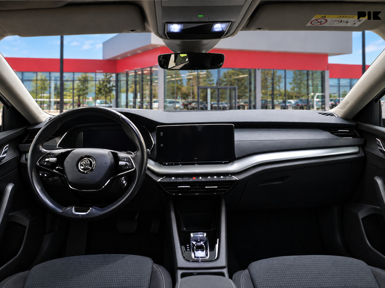Škoda Octavia 2.0 TDI Karavan DSG Executive VIRTUAL 150 KS