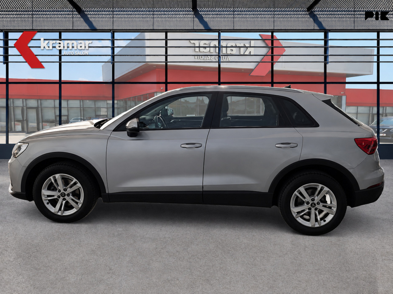 Audi Q3 35 TDI S-Tronic Business Line VIRTUAL COCKPIT
