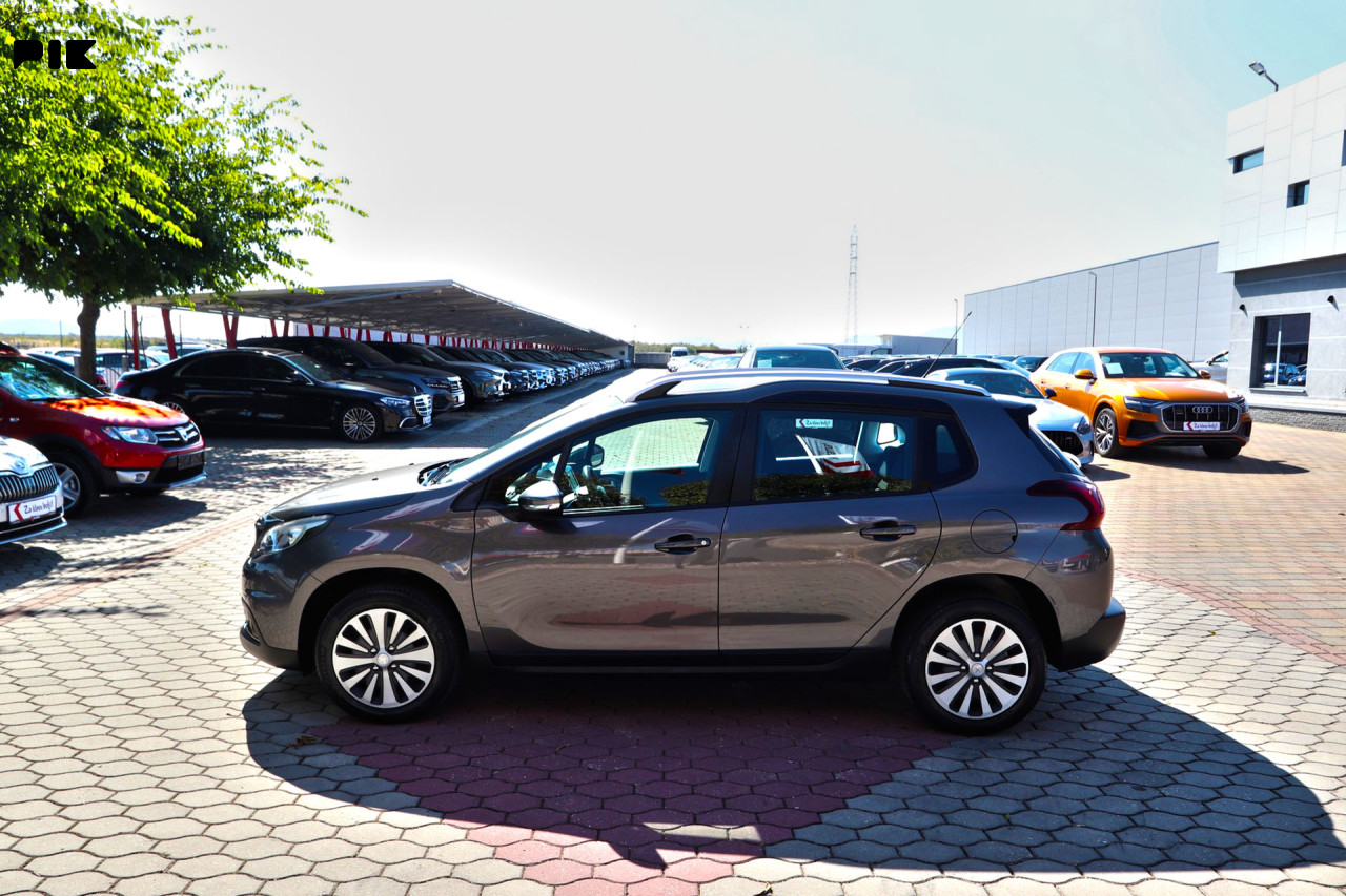 Peugeot 2008 1.6 BlueHDI Active