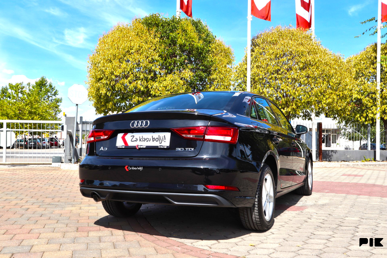 Audi A3 Limuzina 30 TDI S-Tronic Business Line