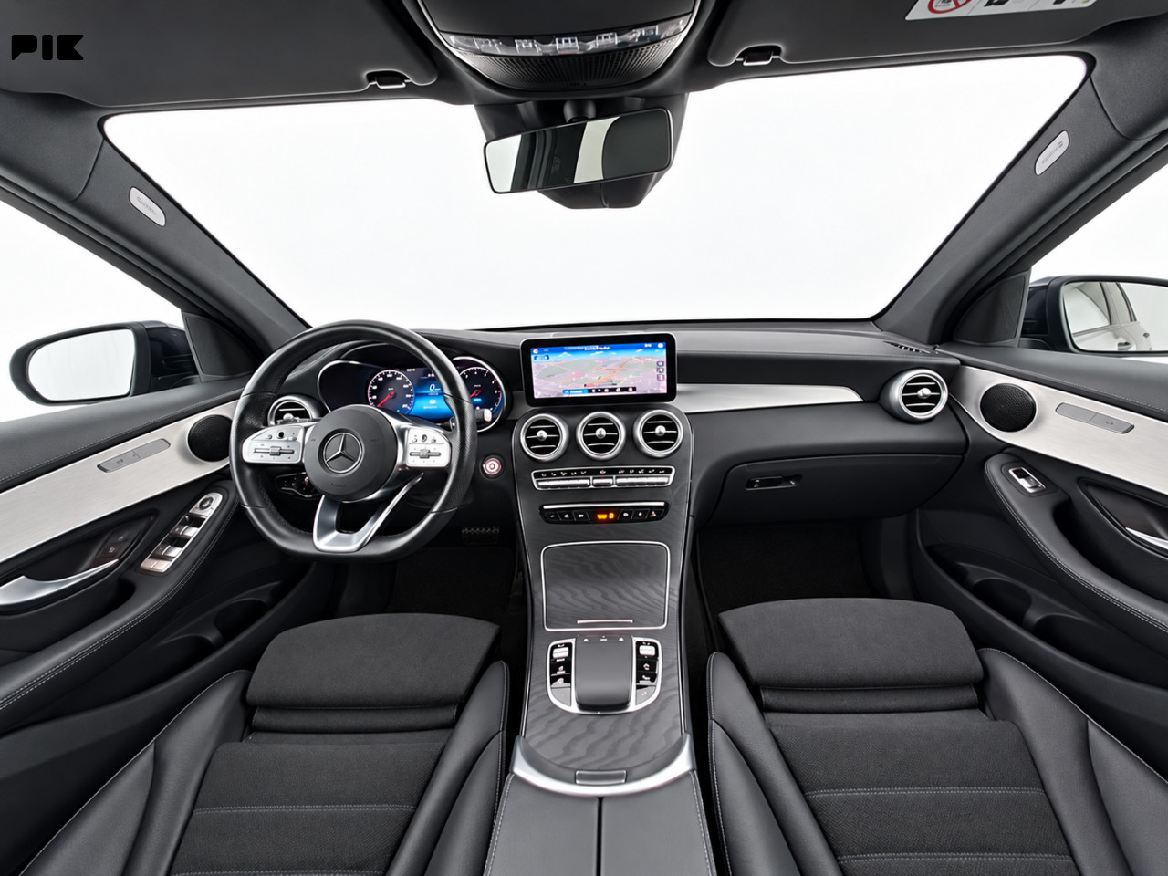 Mercedes 300 de 4Matic AMG Line NIGHT-PAKET VIRTUAL 306 KS