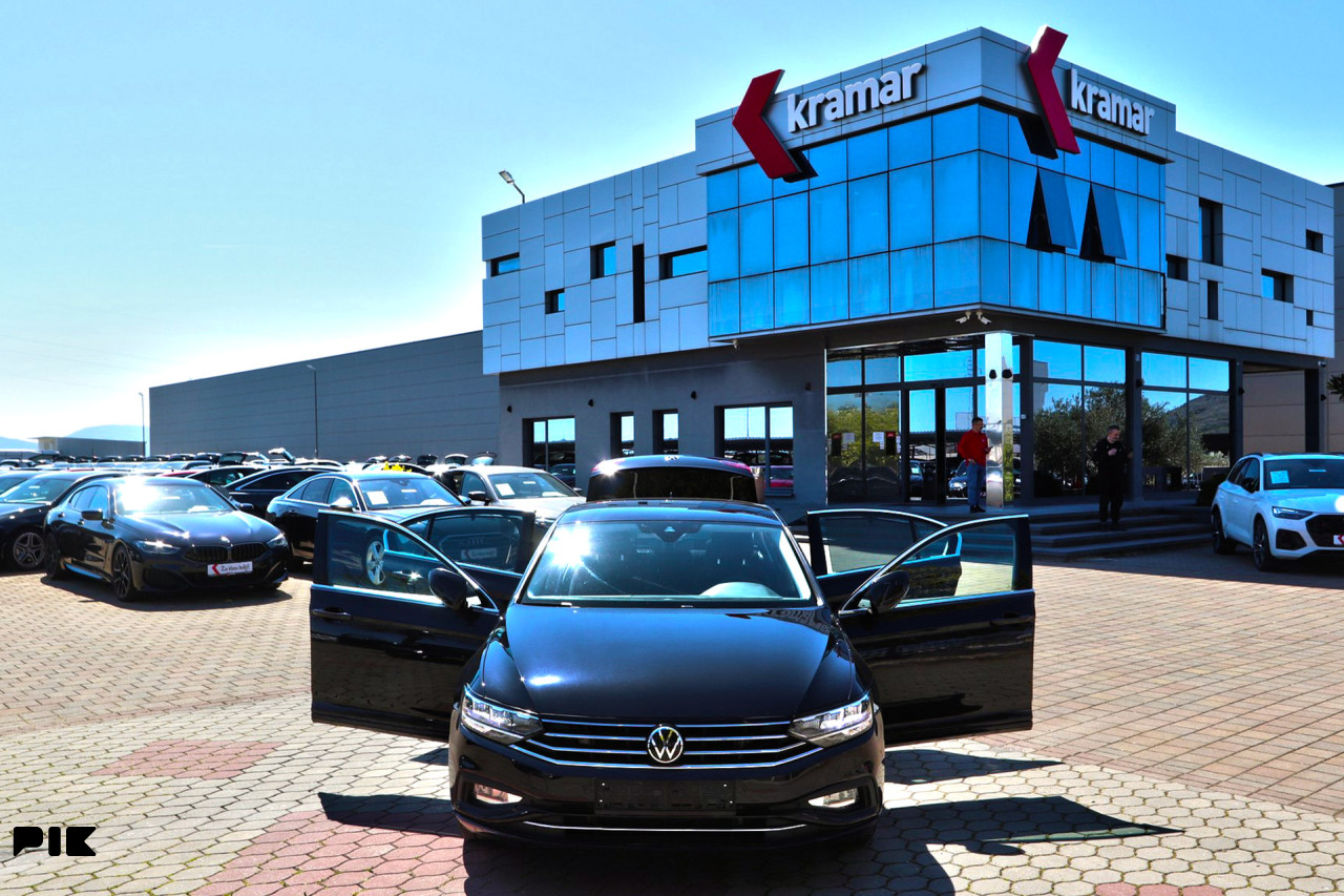VW Passat 2.0 TDI DSG-Tiptronik Business -LED- 150 KS -FACELIFT-
