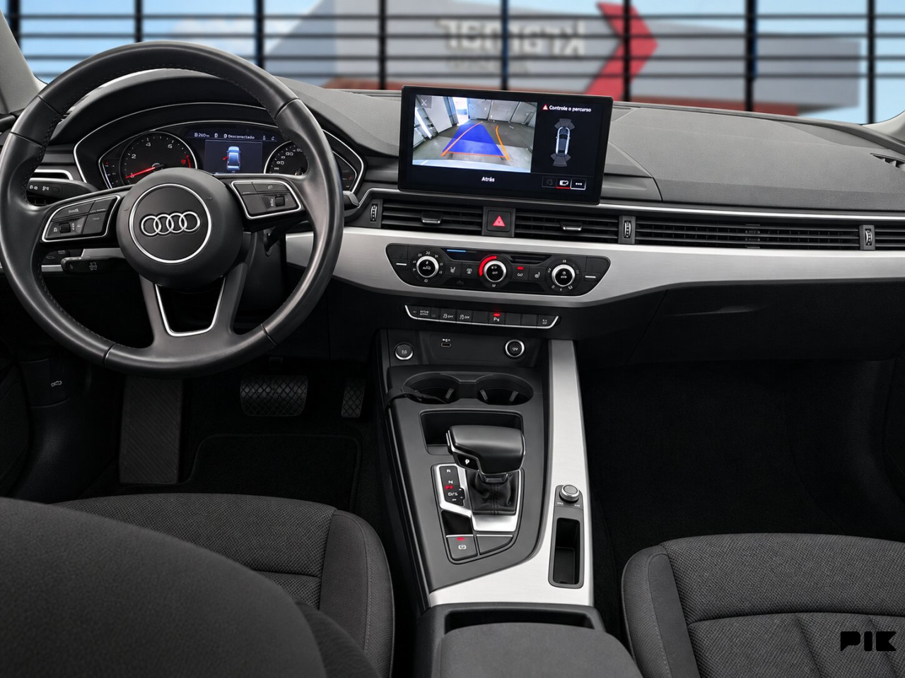Audi A4 2.0 TDI S-Tronic Business Line -Full LED- -FACELIFT-