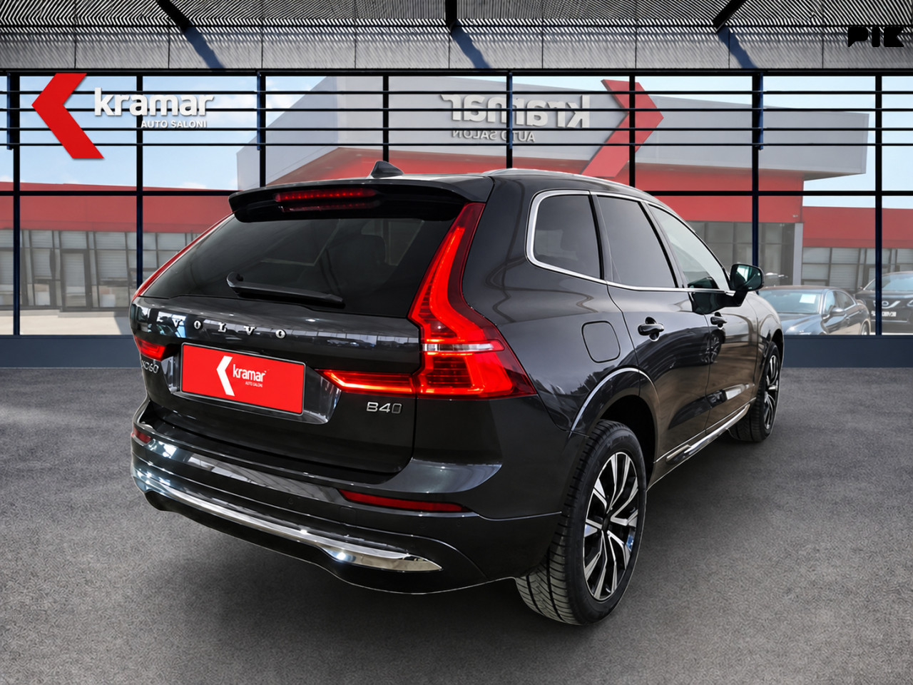 Volvo XC60 2.0 B4 AWD Automatik Inscription VIRTUAL -FACELIFT-