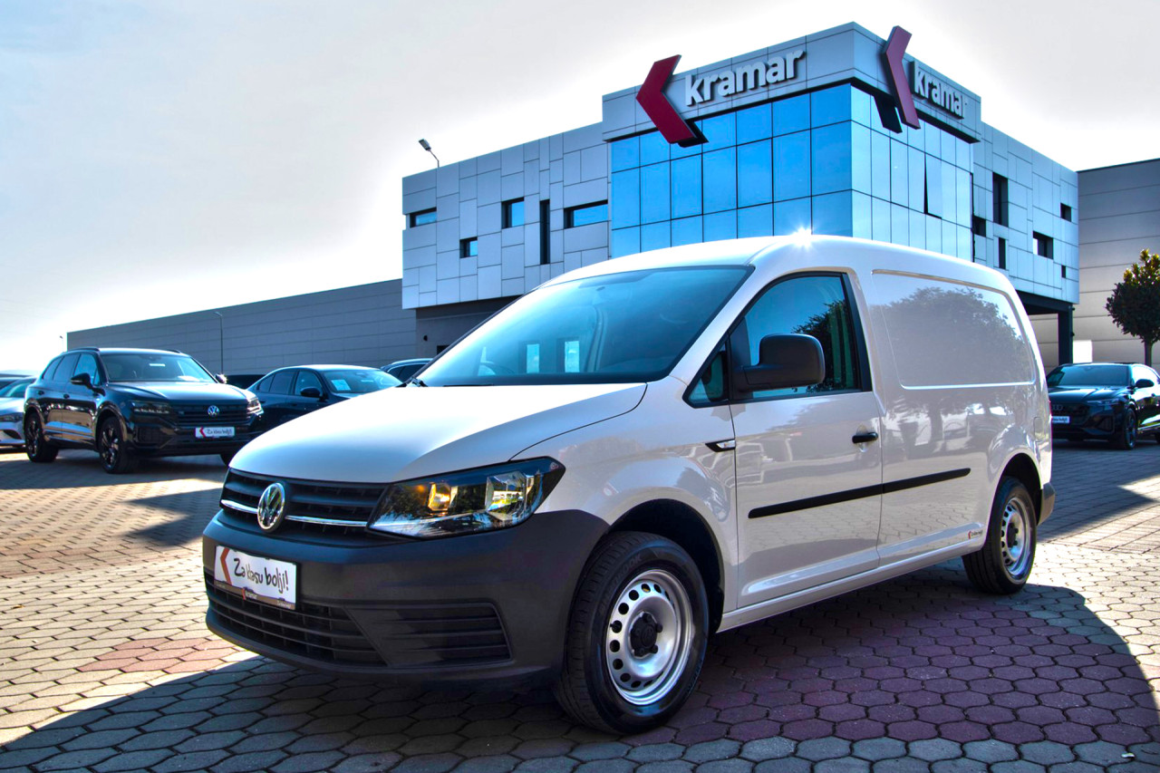 Volkswagen Caddy Maxi 2.0 TDI Business Line 102 KS