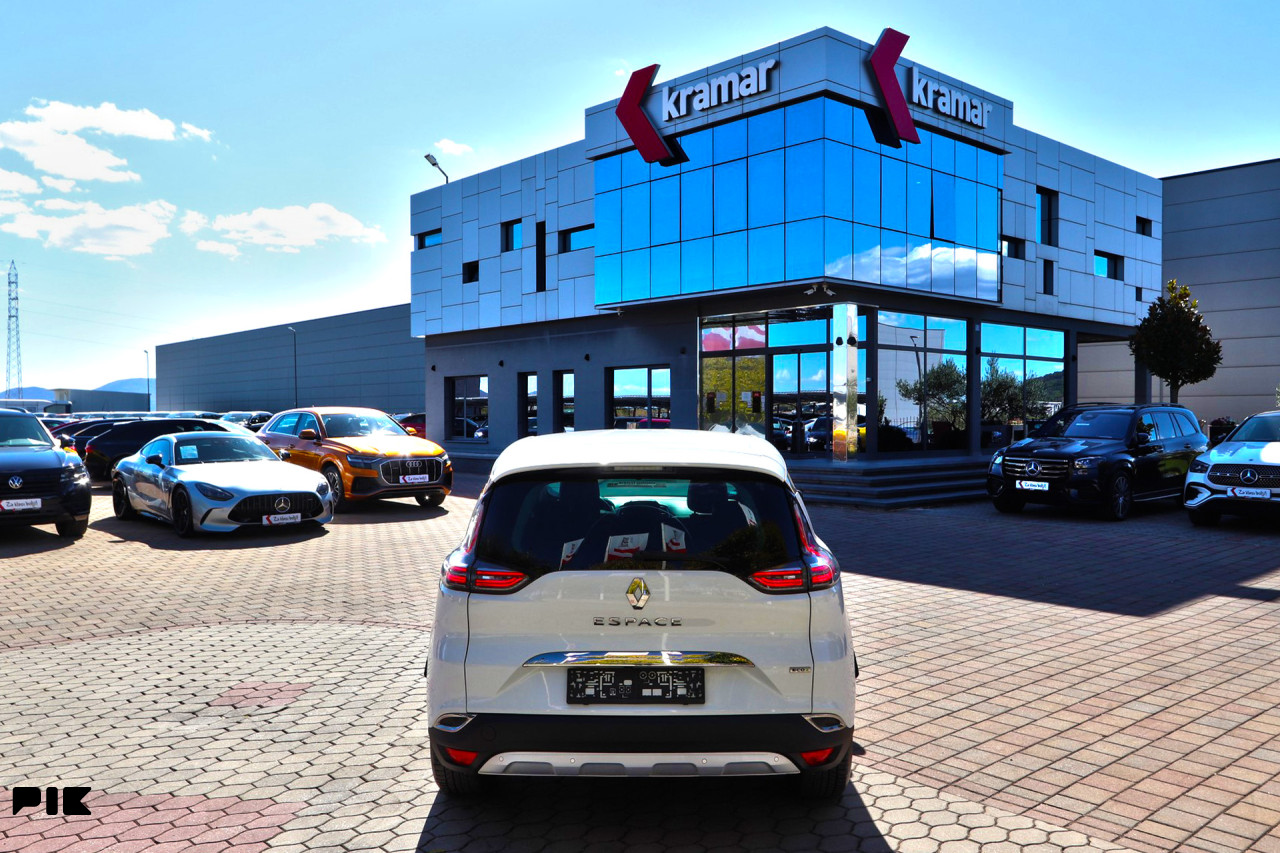 Renault Espace 1.6 DCI Automatik INTENS ENERGY 7-Sjedišta 160 KS