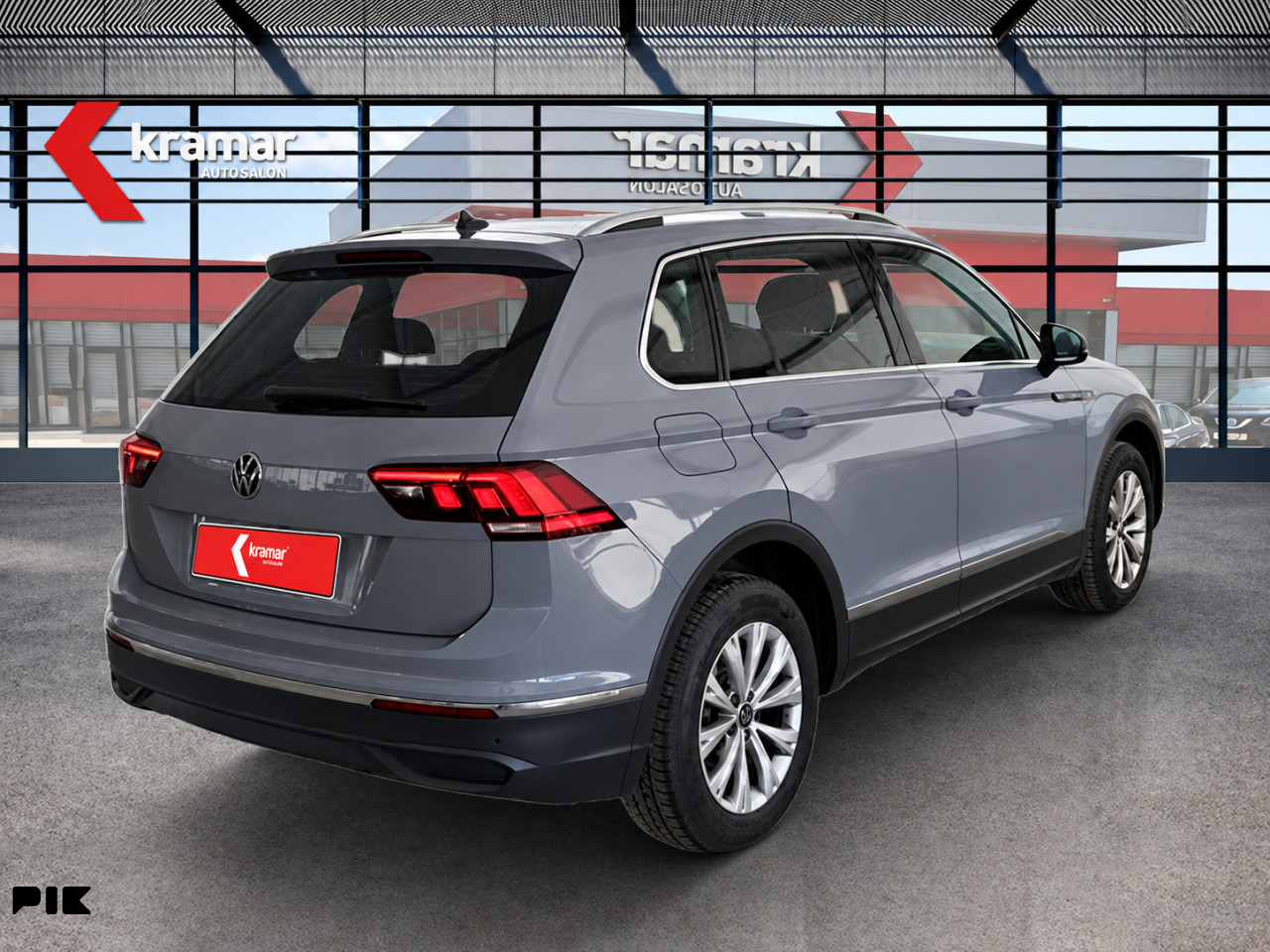 Volkswagen Tiguan 2.0 TDI DSG-Tiptronik Life -LED- -FACELIFT-
