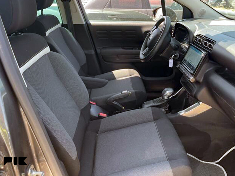 Citroen C3 Aircross BlueHDI 120 KS Automatik Feel -Full LED-