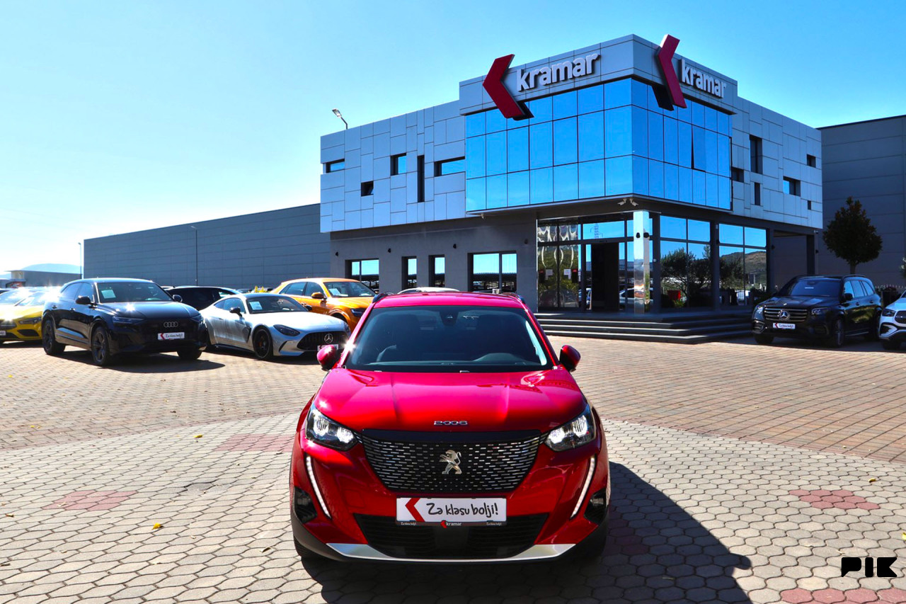 Peugeot 2008 1.2 PureTech Allure Sport VIRTUAL COCKPIT -Full LED-
