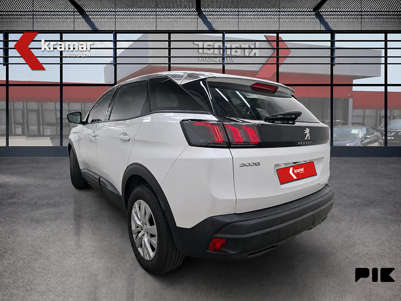 Peugeot 3008 BlueHDI 130 KS Active Business VIRTUAL 8mm lanac