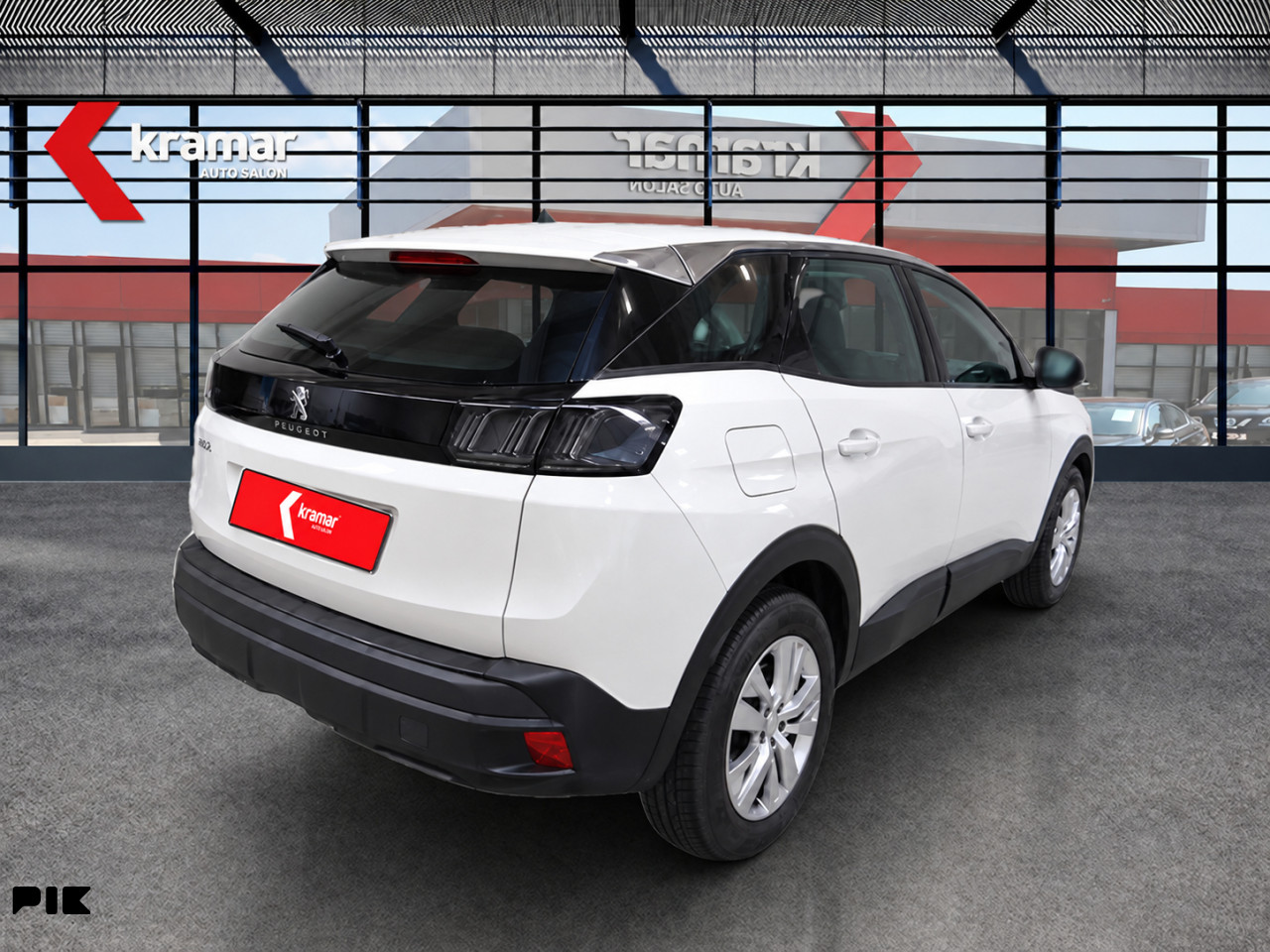 Peugeot 3008 BlueHDI 130 KS Active Business VIRTUAL -Full LED-