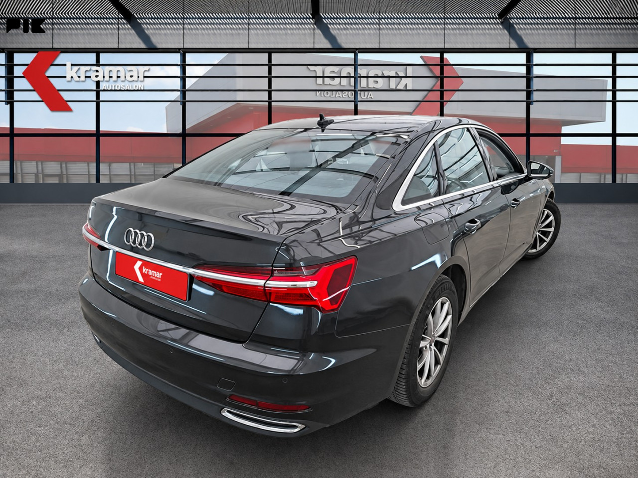 Audi A6 40 TDI S-tronic Business Line VIRTUAL COCKPIT 204 KS
