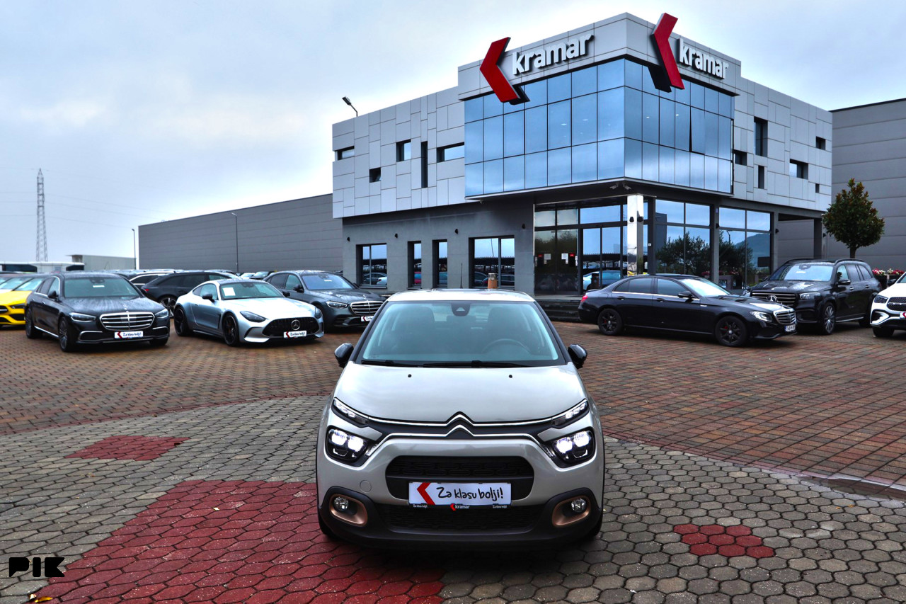 Citroen C3 1.2 PureTech C-SERIES -LED- -FACELIFT-
