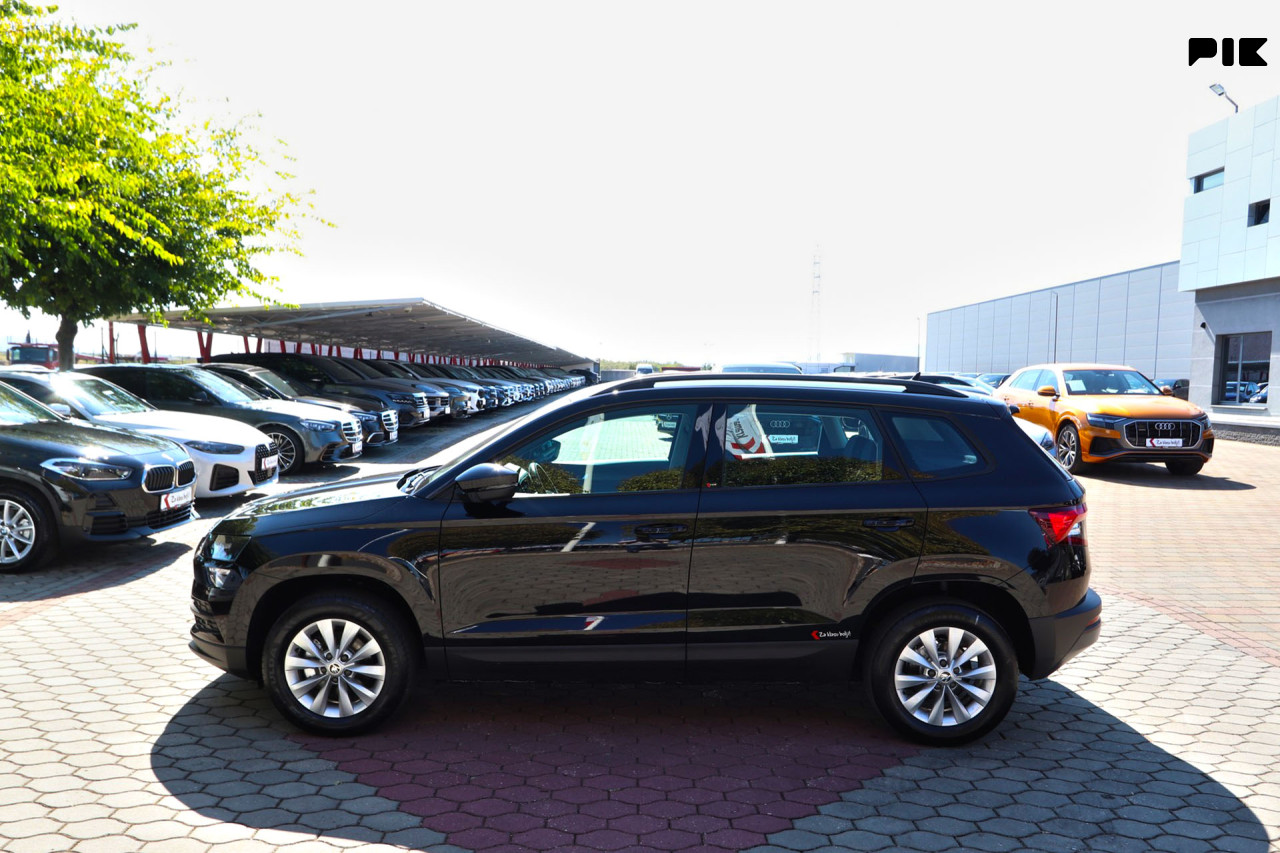 Škoda KAROQ 1.6 TDI Ambition