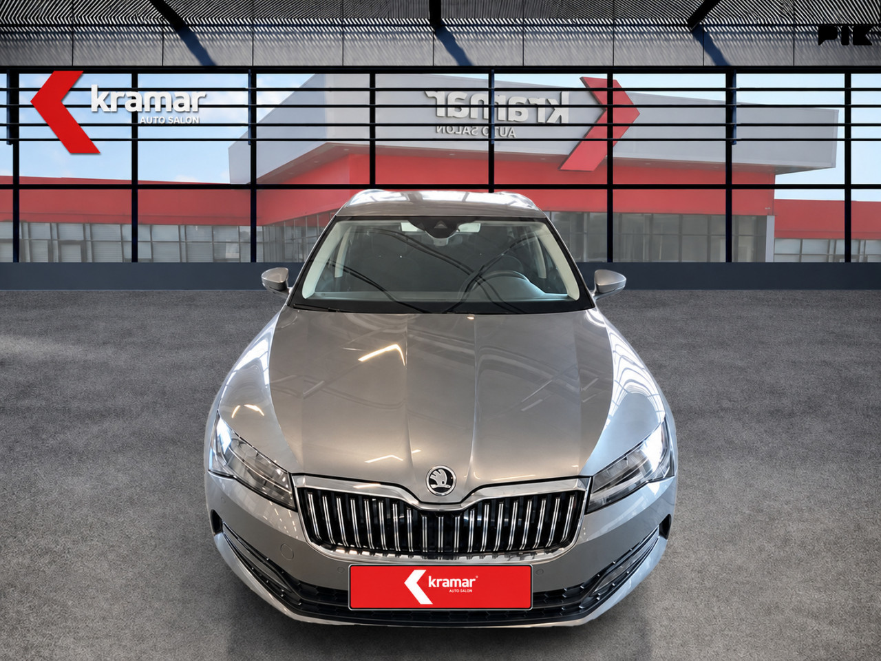 Škoda Superb 2.0 TDI Karavan DSG Business VIRTUAL -LED- 150 KS